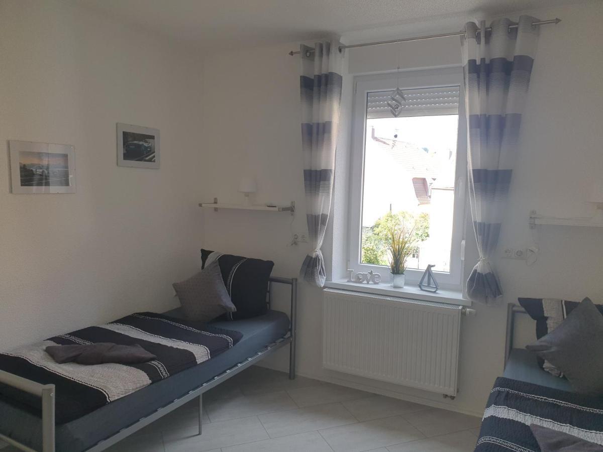 Ella'S Wolke Appartements - Ew4 Zweibrücken Exteriör bild